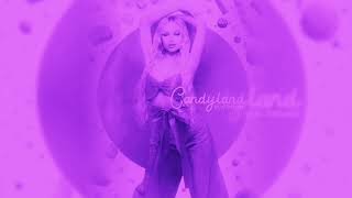 Eva Timush - Candyland  (Speed-up Version) | NIGHTCORE Remix