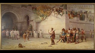 Commodus: The Mad Emperor and His Bloodthirsty Games in the Colosseum #education  #history
