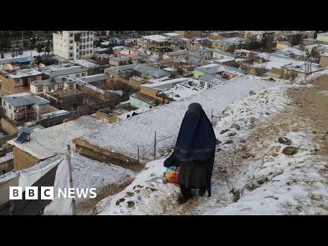 Progress made on Afghan women’s rights, says UN – BBC News