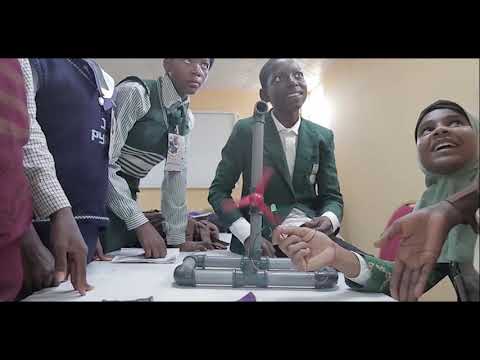 #NEFScienceWeek 2019 Nigeria: Science & Cocktail