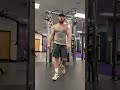 Intense chest and back workout!! #bodybuilding #motivation 