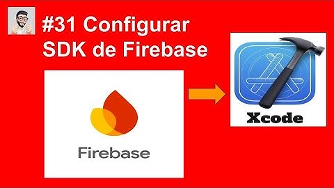 configurar firebase en ios xcode #ios #iphone #xcode #firebase