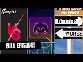 Positional battles, better or worse, and catching up on the Discord | Sleepers Pod 6-5-26