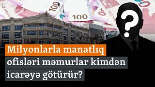 Bəylər Əyyubovun bacısı üçün qazanc yeri: Büdcə pulları hara gedir?