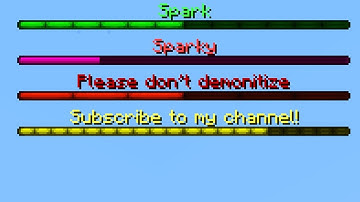 New Bossbars! - Minecraft Snapshot 18w05a - Update 1.13