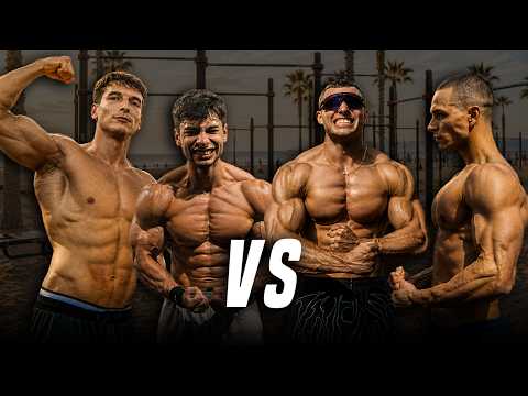 CHIOZZI - ALFANO vs ROCKY - DEK