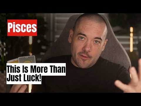Pisces "This Is Bigger Than Just Good Luck!" July 13th - 19th Tarot