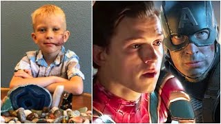 Avengers Assemble! MCU Stars Personally Thank 6-Year-Old Hero Who Saved Little Sister from Dog