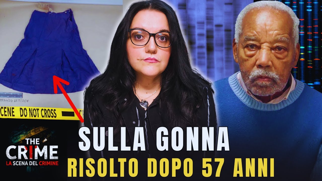 UN SEGRETO SEPOLTO IN UNA GONNA