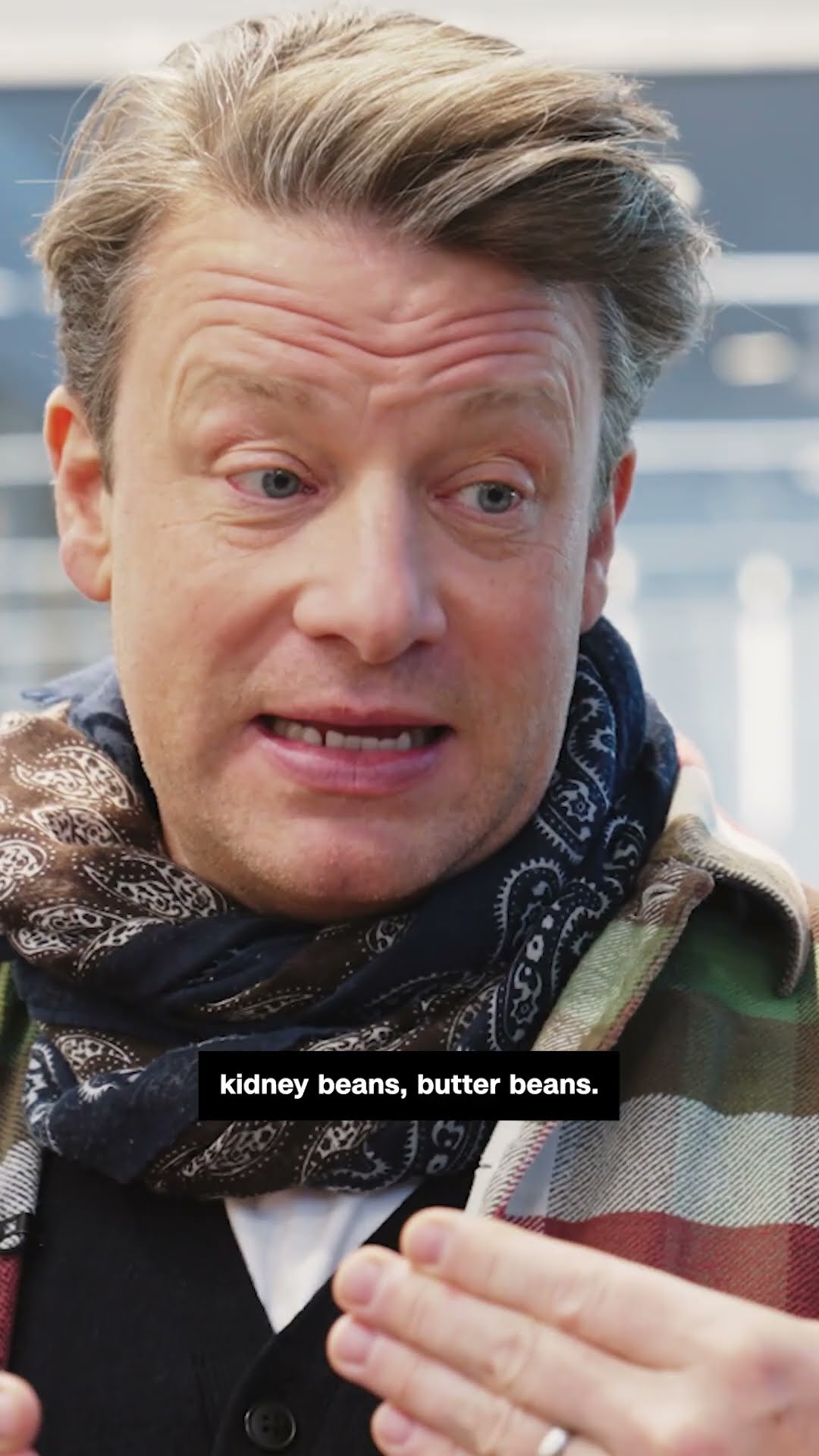 Jamie Oliver’s 3 tips for getting the most from the grocery store