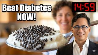 One Tiny Seed vs. Diabetes Block Sugar Absorption in 15 Minutes (2026 New Science) | Dr. William Li