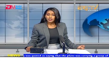 News in English for October 10, 2021 - ERi-TV, Eritrea