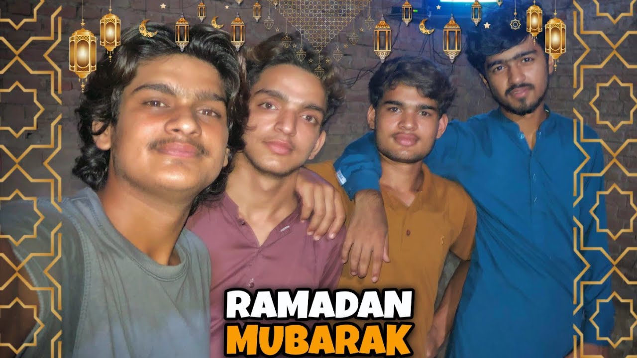First Sehri Done 🥰 2026 🌙 Ramadan Mubarak 😍