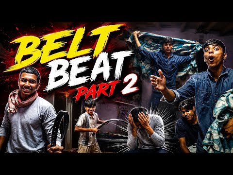 Belt Beat Part 2 is Here Guys 😁#Funny#friend