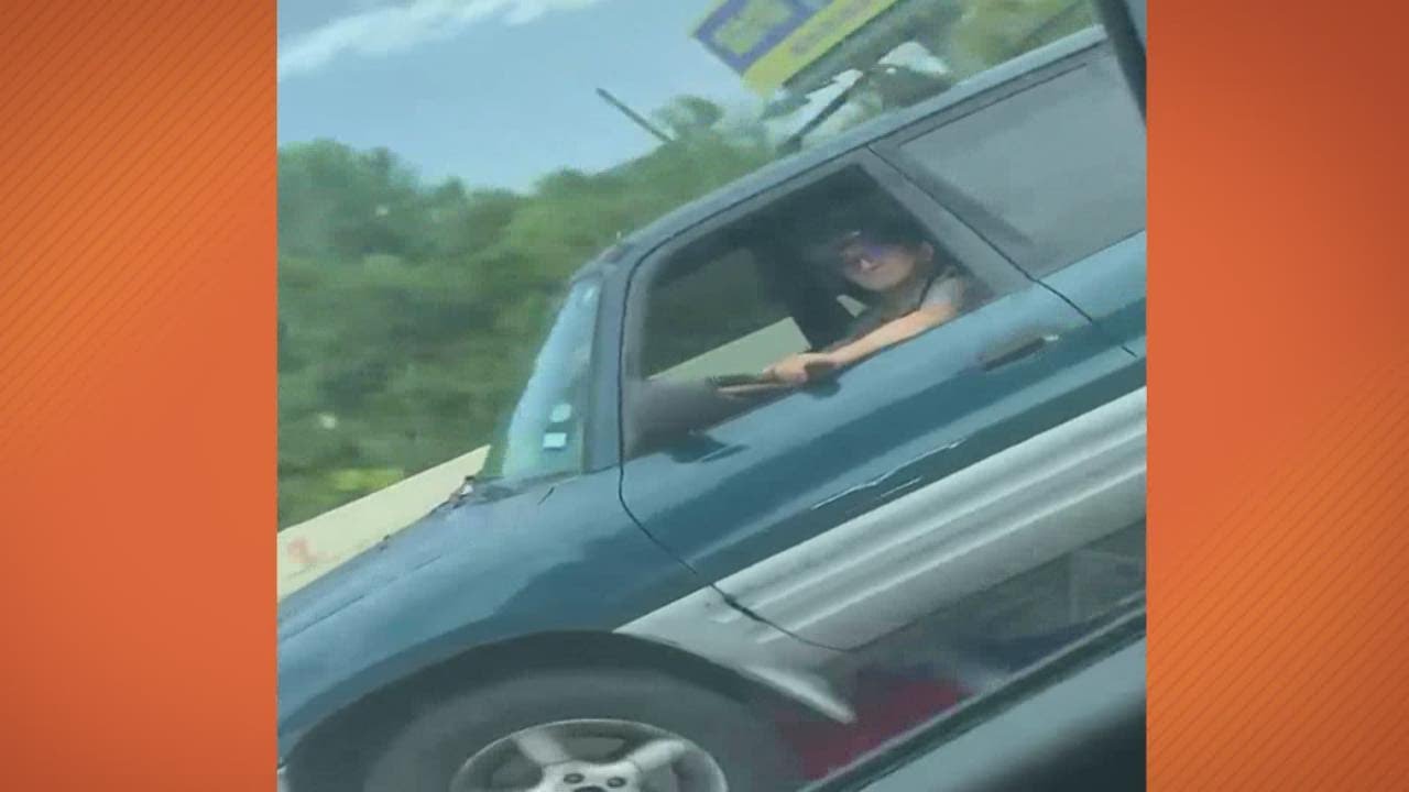 Houston's road rage trends are now the target of city leaders YouTube
