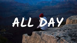 Asher Angel - All Day (Lyrics)