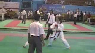 Mondiali Karate 2009 Odessa