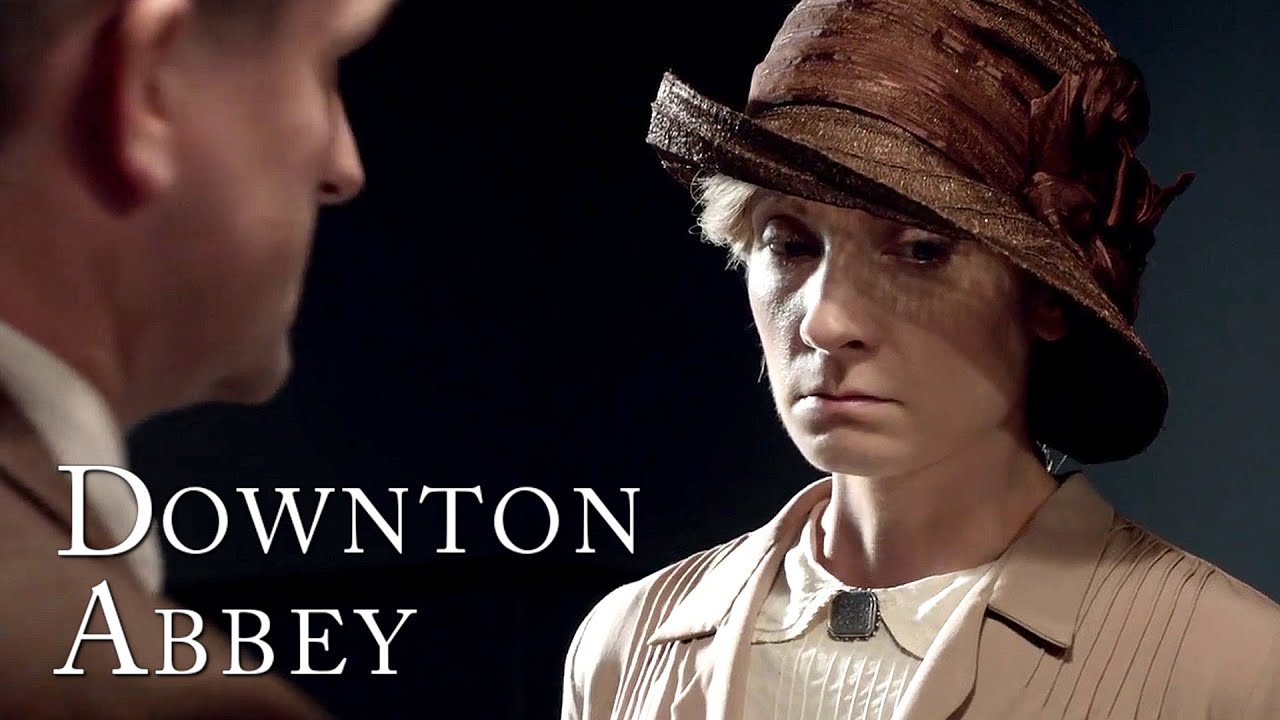 Anna Gets Arrested! | Downton Abbey