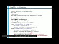 M1202 1.5 Variables et affectations