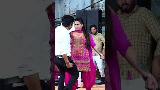 पपस शरम और डल शरम क धमकदर डस