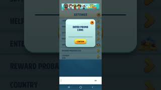 Talking Tom Gold Run promo code #talkingtom #games #gaming #shorts #game studio shorts