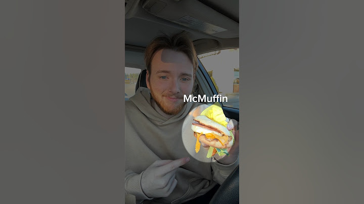 I Tried Every Fast Food Breakfast