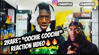 2RARE~ “OOCHIE COOCHIE” | OFFICIAL MUSIC VIDEO REACTION🔥🔥 (Tap in‼️)