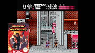 Ninja Gaiden (Shadow Warriors) - A Heros End [Best of NES OST]