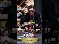 THE GREATEST FLOP IN CPT HISTORY?! #CelebrityPoker #IndiaLove #Chrisley #PokerHighlights