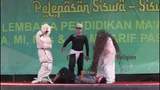 PENSI TERKOCAK 'GUS PUDIN (Tragedi Malam Jum'at)'