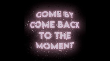 Thumbnail of Did I tell you that I miss you? By  adore #lyrics #music #overlay #song #edit