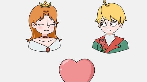 Brain out 2 level 7 is there any way to wake up the sleeping princess? Walkthrough solution