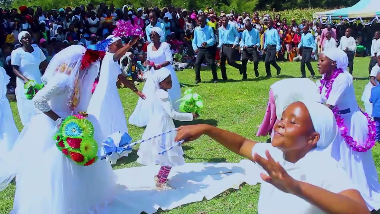 Kimutu Mutyo Mureret Binti Talenta Wedding