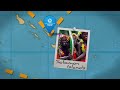 The Queen's Baton Relay (audio described version) - The Globetrotting Journey | Baton Relay