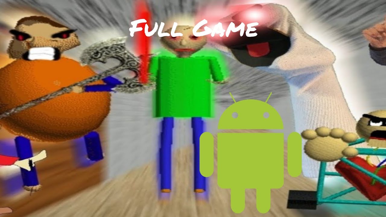 Baldi plus 0.1