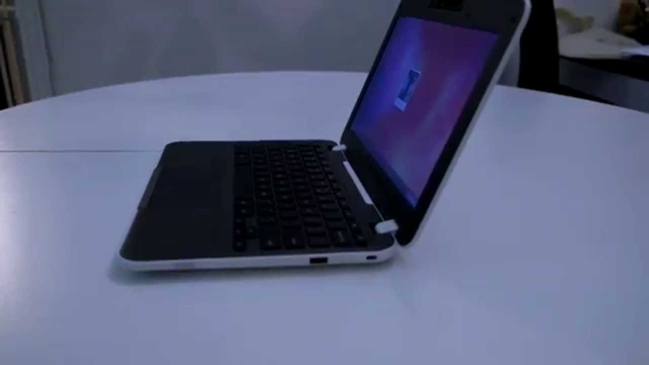 Edxis Education Chromebook - Review - YouTube
