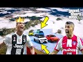 RONALDO VE SUAREZ PAHALI SUV ARAÇLARLA RAMPA PARKINDAN UÇUYOR! - GTA 5