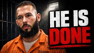 Andrew Tate Is Facing Life in Prison