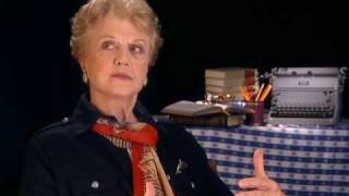 The legendary Dame Angela Lansbury talks about Murder, She Wrote
