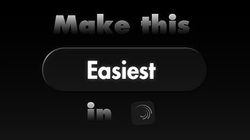 How to create Liquid Glass animation in Alight Motion [Easiest Way]