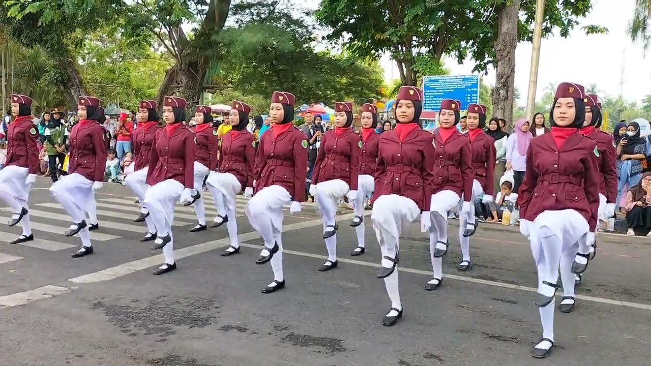 Pleton Putri SMPN 1 Nanggulan-LBB Kulon Progo (POS 2)