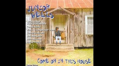Junior Wells - Why Are People Like That