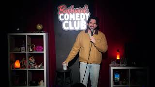 Bushwick Comedy Club|Blue Collar Set