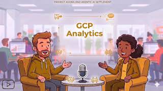 3. GCP Analytics - Collect, store, process, and analyze large amounts of data