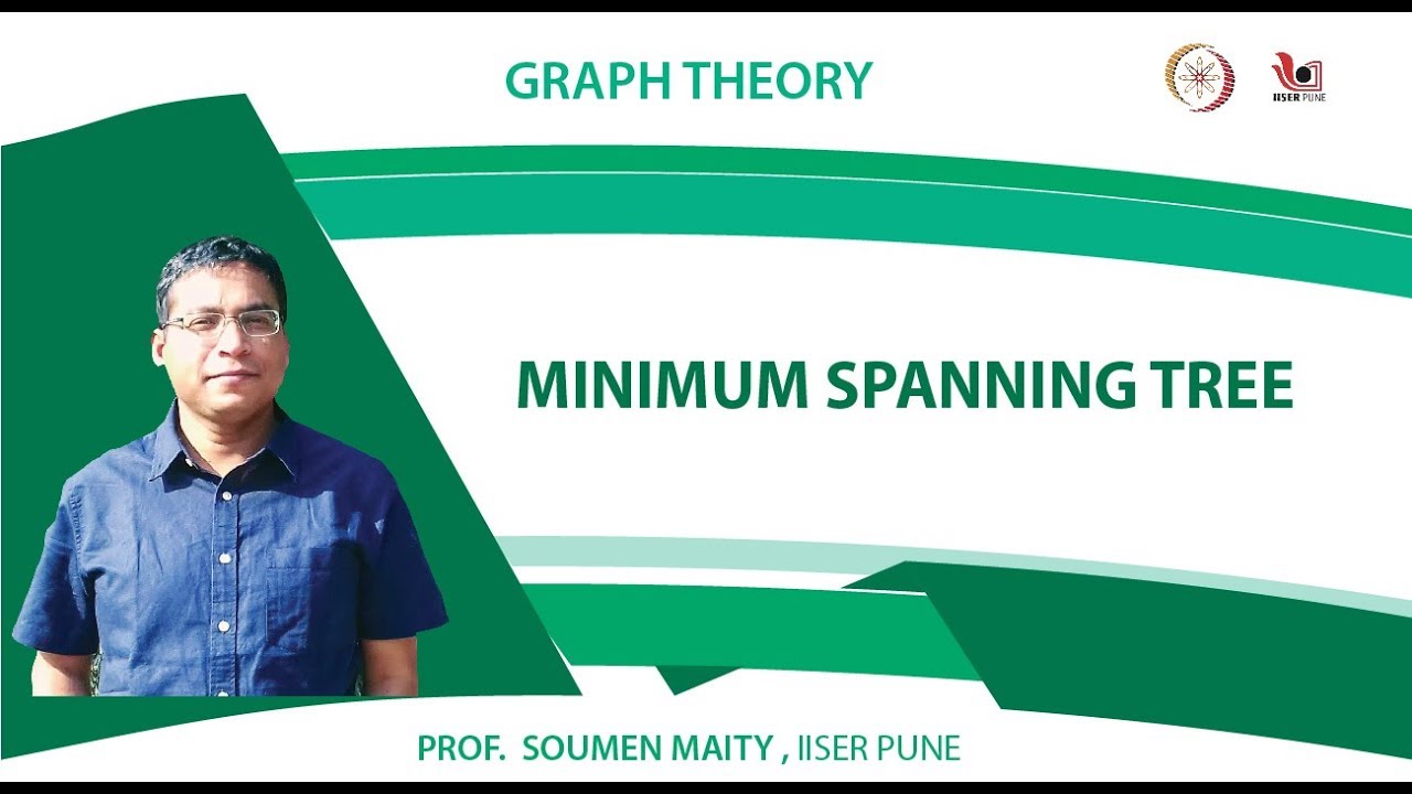 Minimum Spanning Tree - YouTube