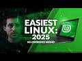 Linux for Beginners 2025: Best Easy Distro to Start With (No Experience Needed)