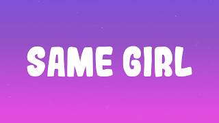Download lagu R.Kelly - Same Girl ft. Usher