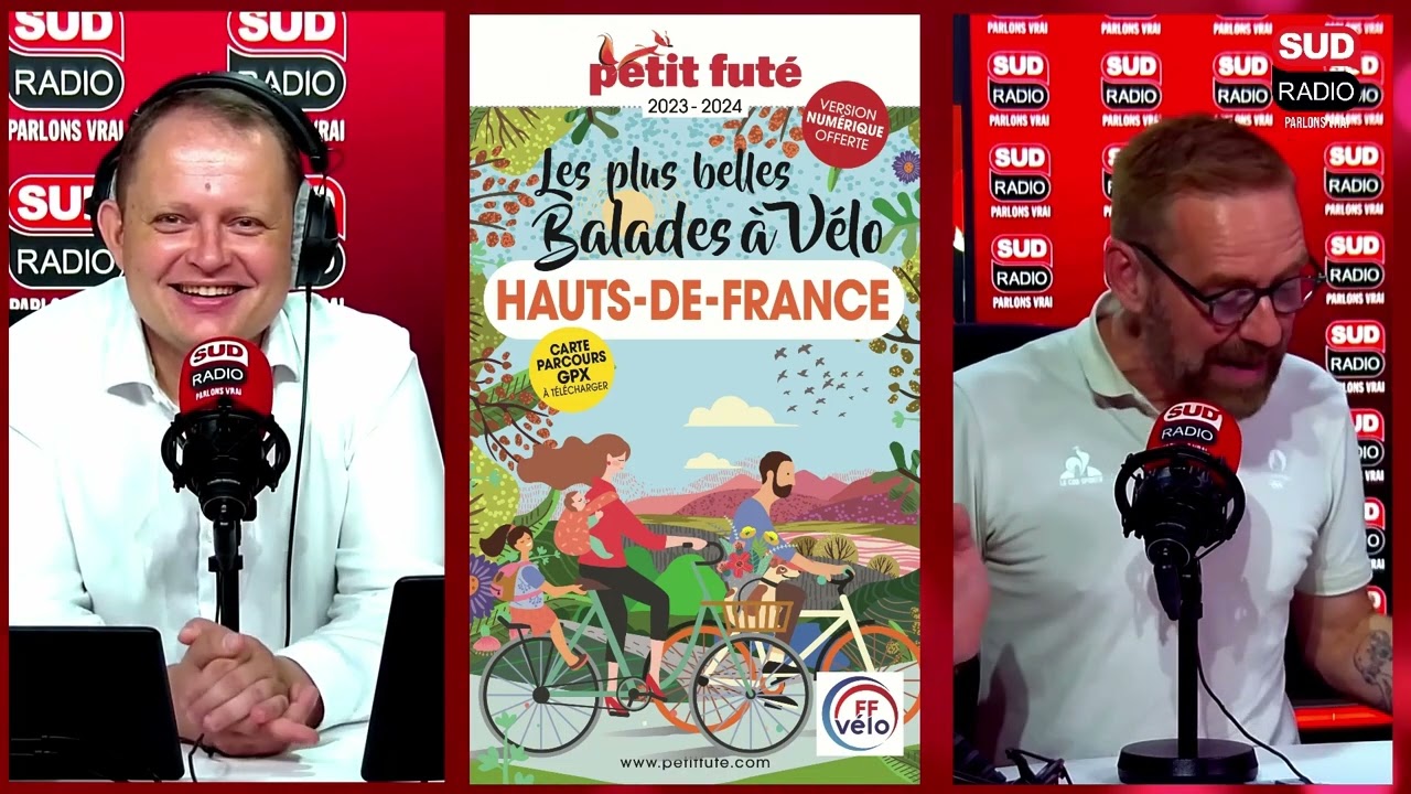 Direction les Hauts-de-France - Découverte tourisme du Petit Futé