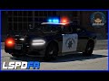 GTAV | LSPDFR 0.4.4 | Day-398 | California Highway Patrol!