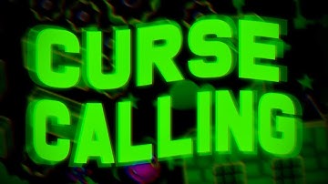 (Mobile) Geometry Dash | Curse Calling by Minesap (Hard Demon)